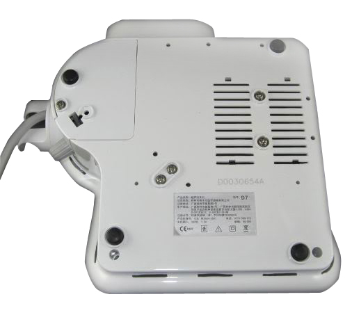 Ultrasonic Scaler with LED DTE D7+LED